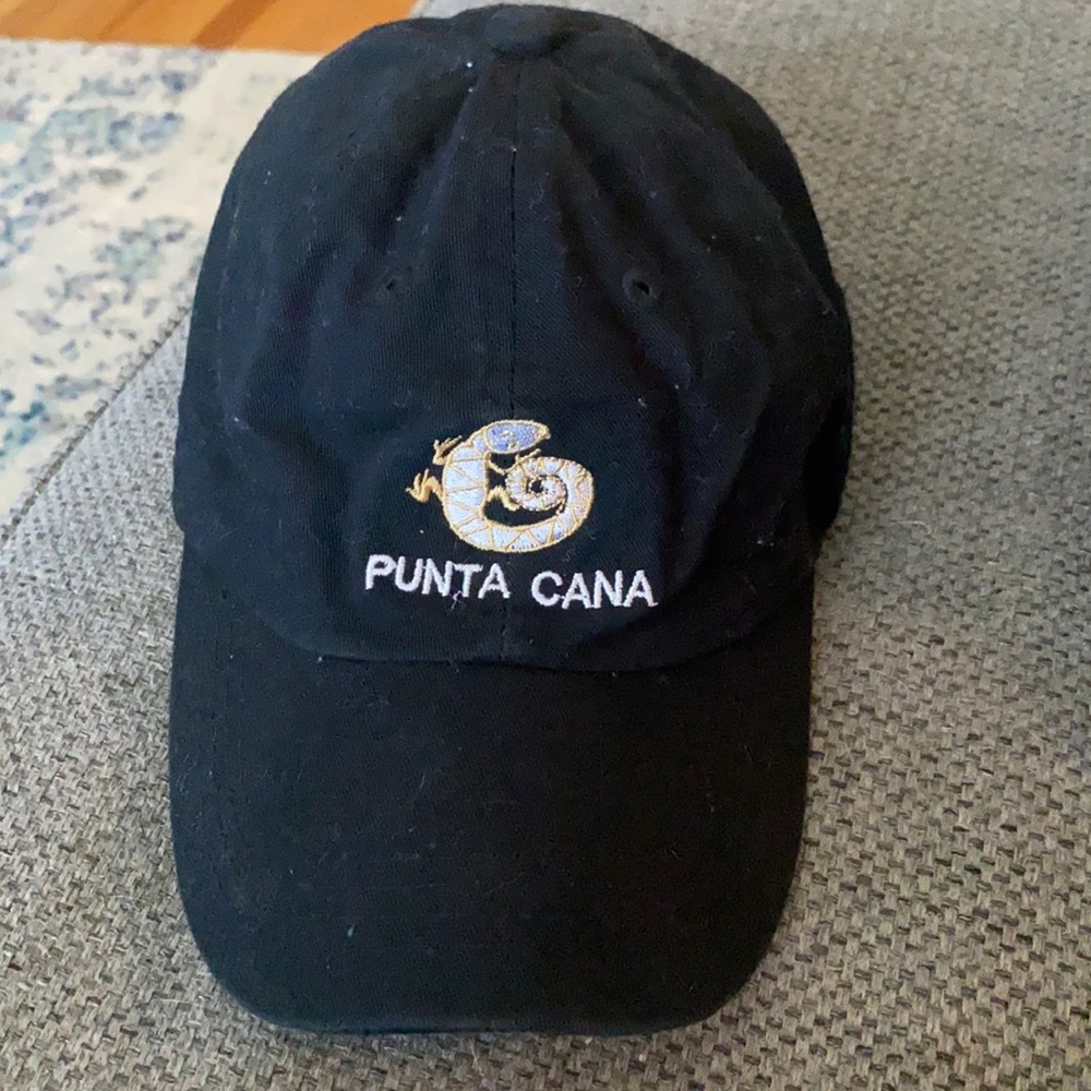Punta Cana baseball hat